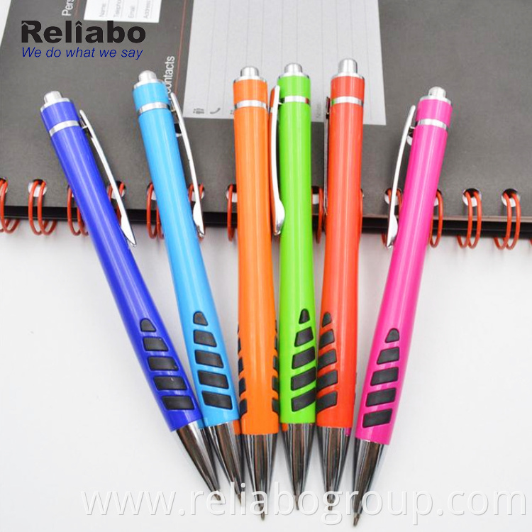 Reliabo Cheap Wholesale Press Ballpoint Pens Imported From China